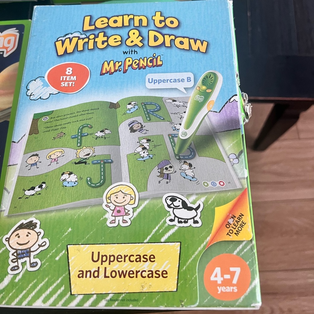 Leap Frog Bundle